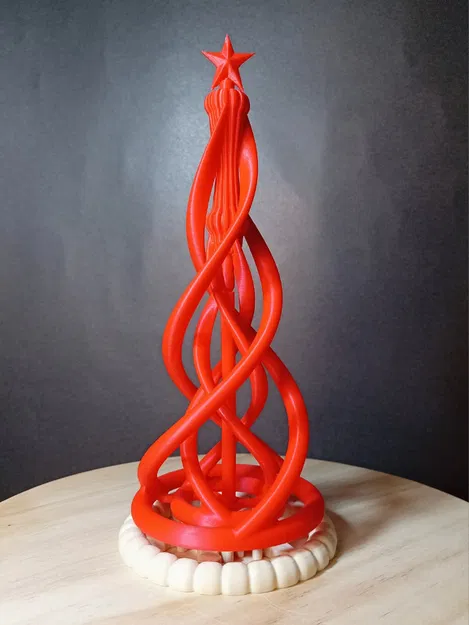 Cây Thông Noel V2 - Chong Chóng Xoay - Image 3