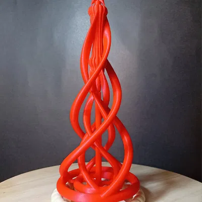 Cây Thông Noel V2 - Chong Chóng Xoay