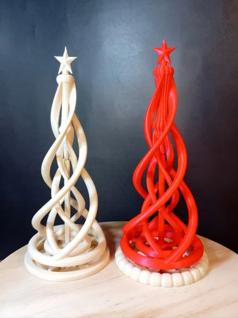 Cây Thông Noel V2 - Chong Chóng Xoay - Image 4