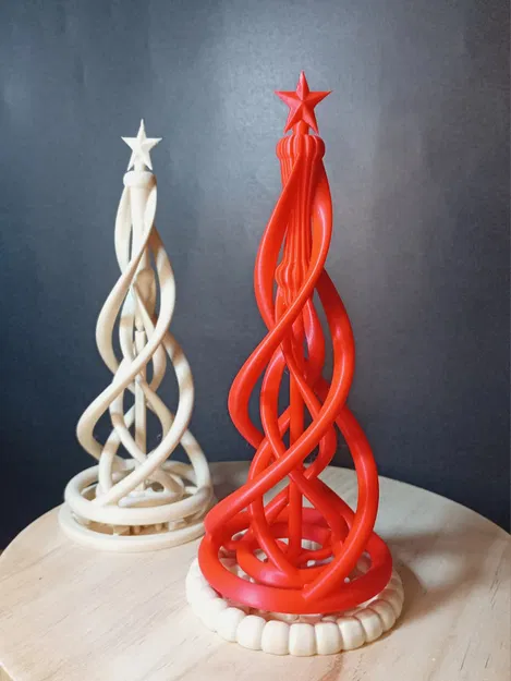 Cây Thông Noel V2 - Chong Chóng Xoay - Image 5