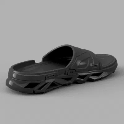 Air Latschen - Mẫu Thử Nghiệm 3D