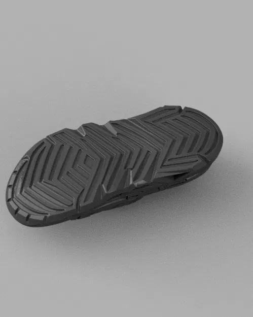 Air Latschen - Mẫu Thử Nghiệm 3D - Image 7