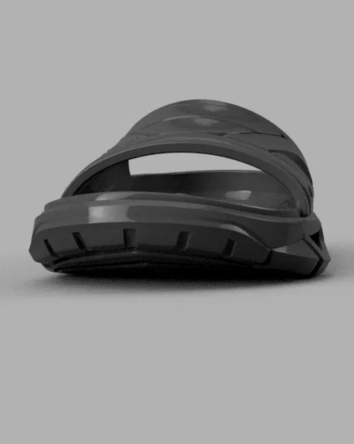 Air Latschen - Mẫu Thử Nghiệm 3D - Image 8