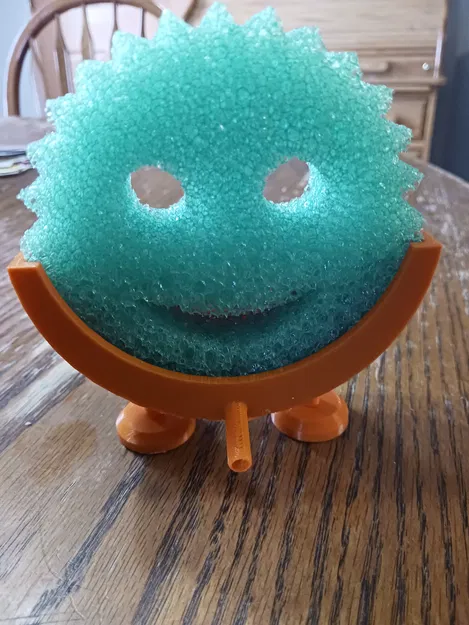 Chỗ Đựng Scrub Daddy Vừa Tè - Image 1