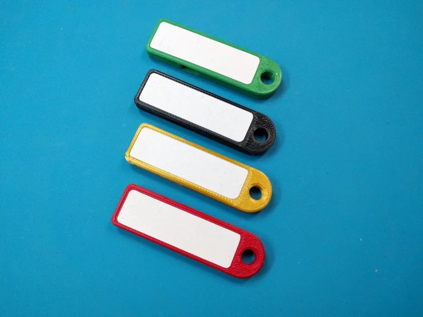 Còi có Viền Dán Sticker (Mẹo In và File .3mf) - Image 2