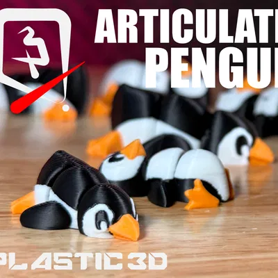 Chim Cánh Cụt Khớp Nối — Tên Tốc Độ Mùa Đông Trượt Tuyết