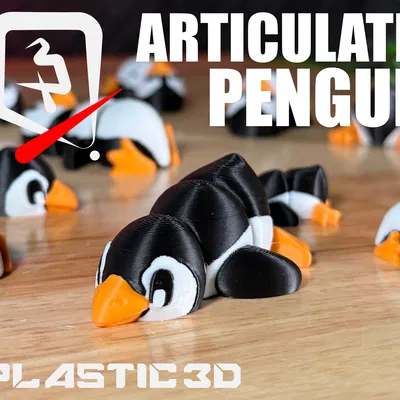 Chim Cánh Cụt Khớp Nối — Tên Tốc Độ Mùa Đông Trượt Tuyết