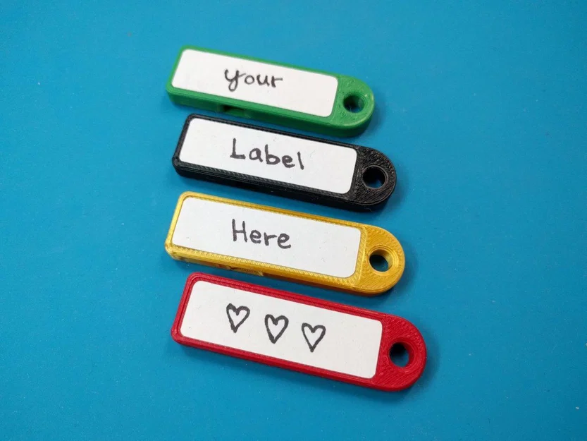Còi có Viền Dán Sticker (Mẹo In và File .3mf) - Image 4