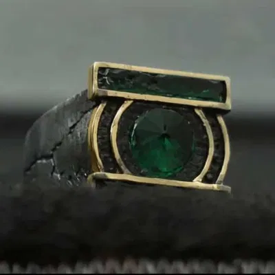 Nhẫn John Stewart Green Lanterns (2026)