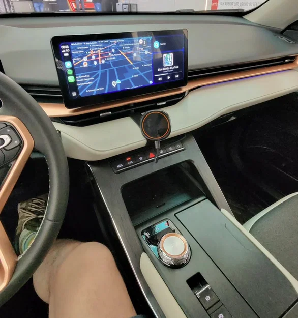 Giá Đỡ Điện Thoại HAVAL PHEV19 GWM 2025 - Image 2