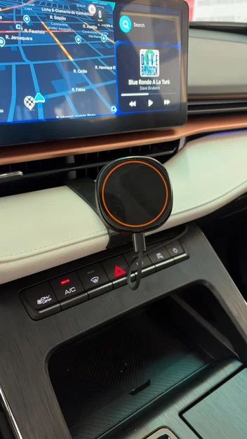 Giá Đỡ Điện Thoại HAVAL PHEV19 GWM 2025 - Image 4