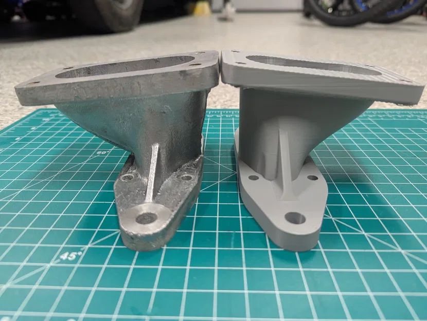 Cổ hút hiệu suất cho xe Fiat 850 - Image 1