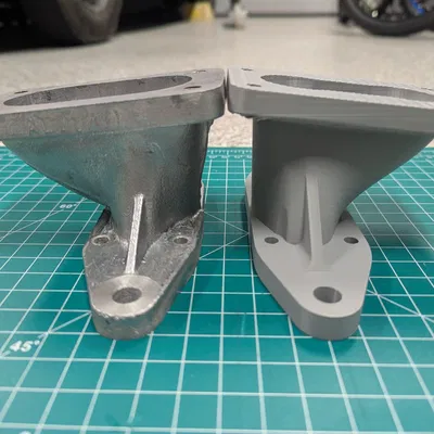 Cổ hút hiệu suất cho xe Fiat 850