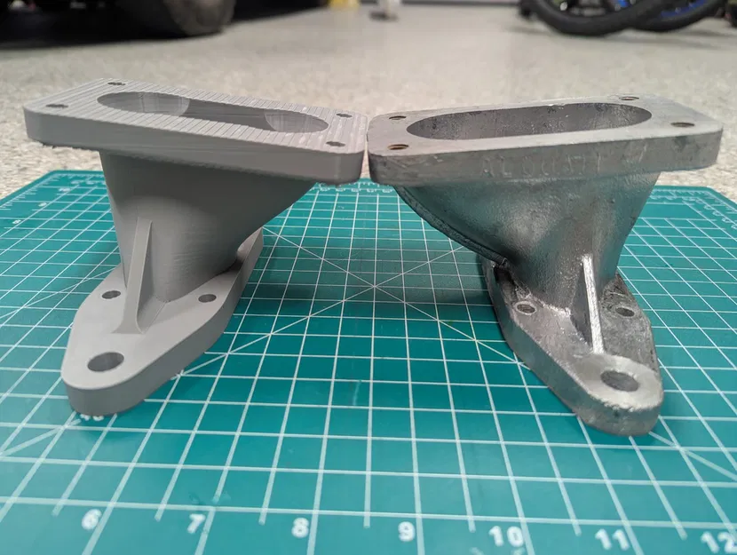 Cổ hút hiệu suất cho xe Fiat 850 - Image 3