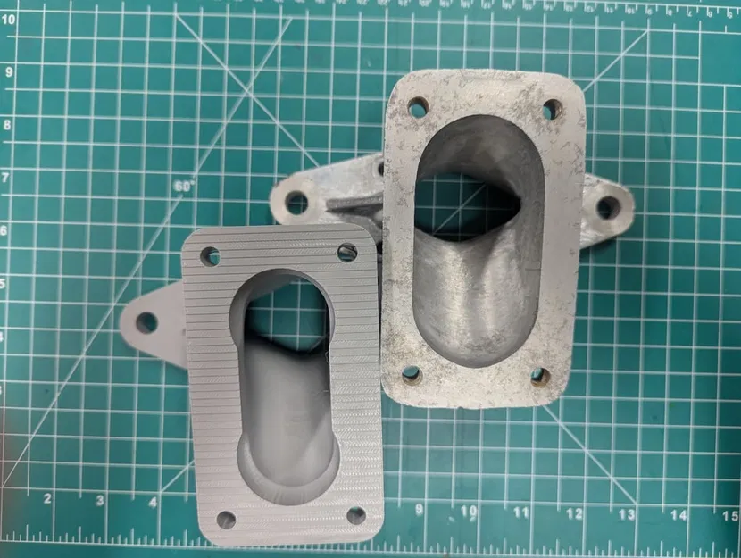 Cổ hút hiệu suất cho xe Fiat 850 - Image 5