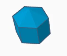 Bóng với số mặt từ 3-64 - Image 2