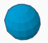 Bóng với số mặt từ 3-64 - Image 3