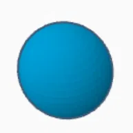 Bóng với số mặt từ 3-64