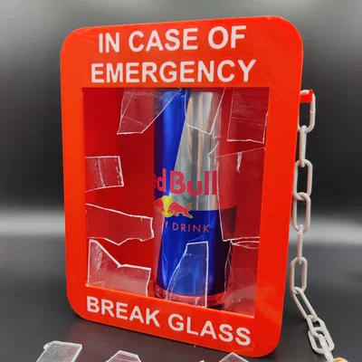 Hộp "Phá Kính Khi Khẩn Cấp" (Dạng Tham Số)