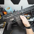 Vỏ AEG Hoàn Chỉnh - Airsoft M4 (Kiểu AR15) - Dạng Khung Xương - In Toàn Bộ - Thumbnail 1