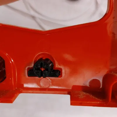 Chốt giữ tay gạt hai hành động dòng BG-12