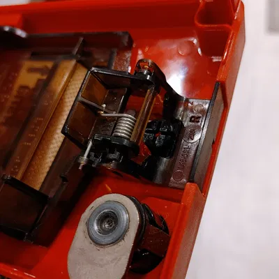 Chốt giữ tay gạt hai hành động dòng BG-12