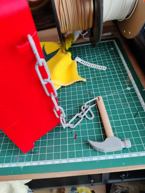 Hộp "Phá Kính Khi Khẩn Cấp" (Dạng Tham Số) - Image 4