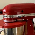 Tấm Chắn Chống Bắn Dành Cho Máy Trộn Đứng KitchenAid - Thumbnail 3