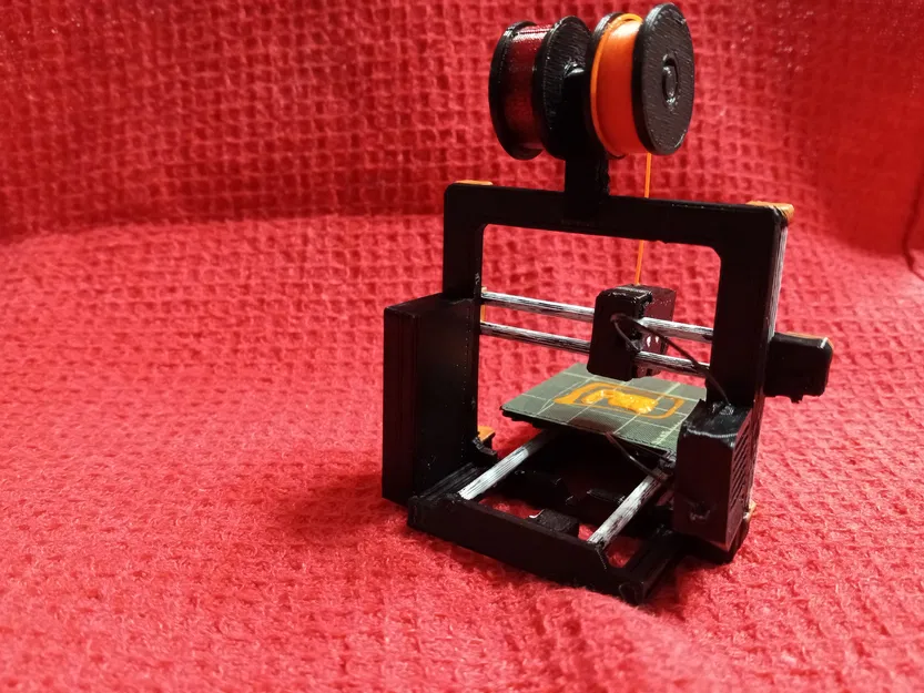 Cuộn dây và Giá đỡ Thẻ quà tặng MK3S - Image 3