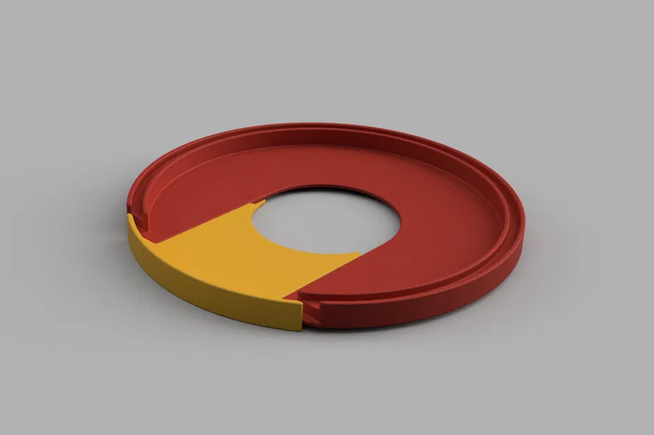 Tấm Chắn Chống Bắn Dành Cho Máy Trộn Đứng KitchenAid - Image 5