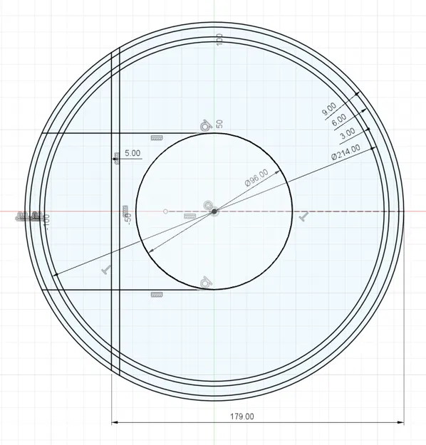Tấm Chắn Chống Bắn Dành Cho Máy Trộn Đứng KitchenAid - Image 6