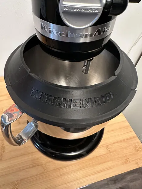 Chắn Văng Máy Trộn KitchenAid 6QT - Image 4