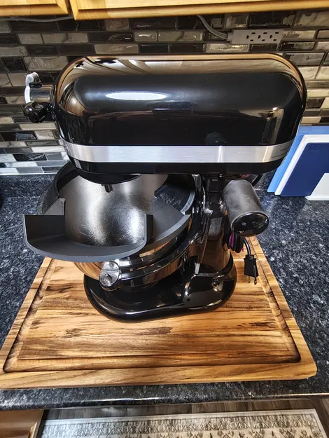 Chắn Văng Máy Trộn KitchenAid 6QT - Image 5