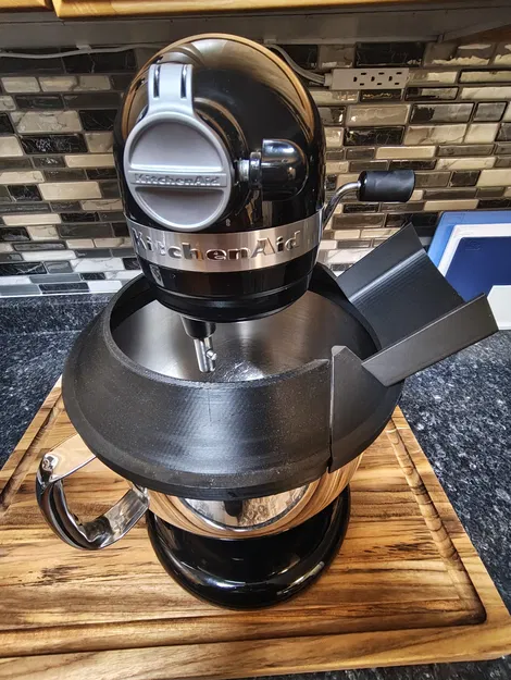 Chắn Văng Máy Trộn KitchenAid 6QT - Image 6