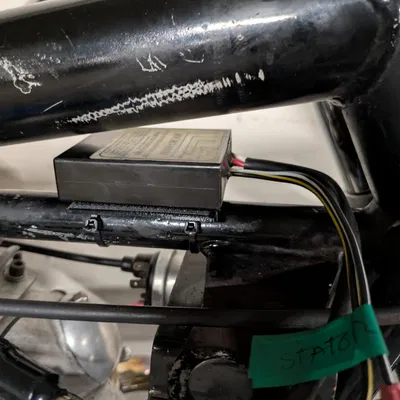 Giá Đỡ Bộ Đánh Lửa Điện Tử Boyer Bransden