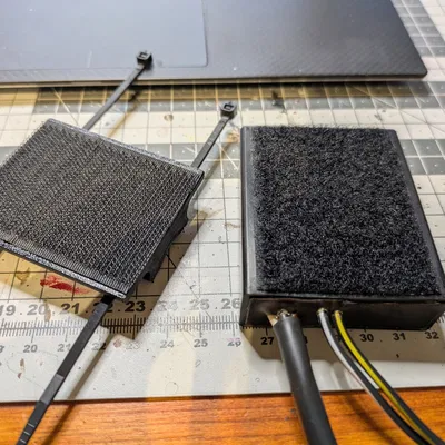 Giá Đỡ Bộ Đánh Lửa Điện Tử Boyer Bransden