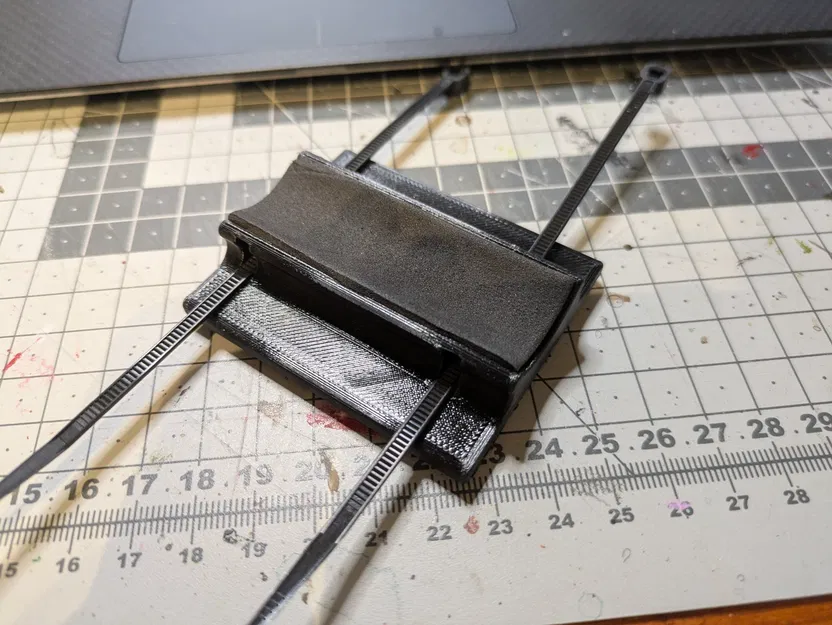 Giá Đỡ Bộ Đánh Lửa Điện Tử Boyer Bransden - Image 3