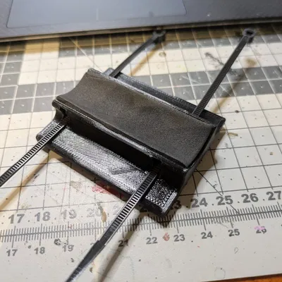 Giá Đỡ Bộ Đánh Lửa Điện Tử Boyer Bransden