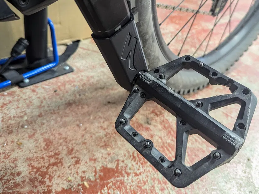 Chén bảo vệ giò đạp Specialized Levo Gen3 (Praxis) - Image 2