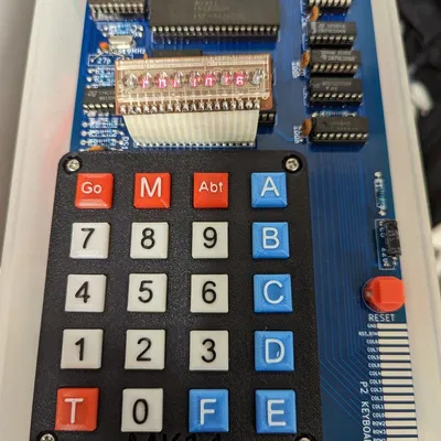 Bộ Keycap cho Science of Cambridge MK14