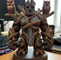 Nordic Treant Forest Guardian | Mô Hình RPG Fantasy - Thumbnail 1