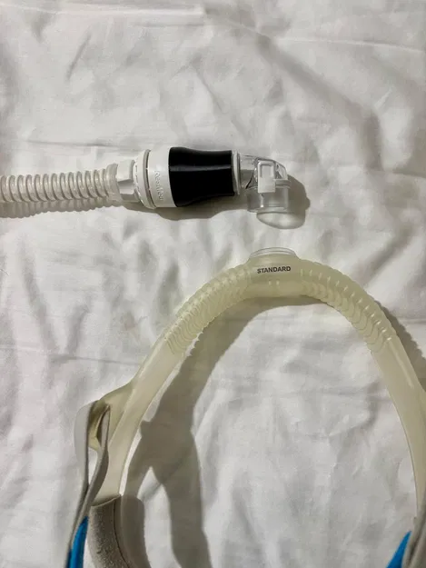 Adapter ống AirMini với HumidX cho Mặt nạ Resmed AirFit - Image 2