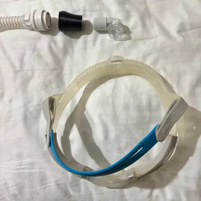 Adapter ống AirMini với HumidX cho Mặt nạ Resmed AirFit