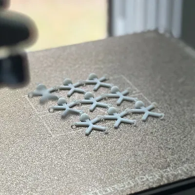 Vải Vô Người Stickmen