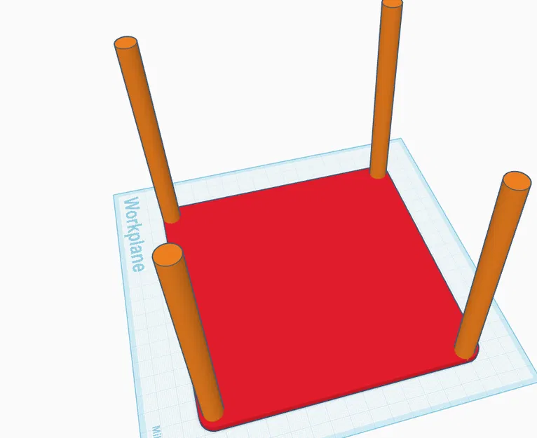 Hộp Trưng Bày - Mặt Trên - Image 2