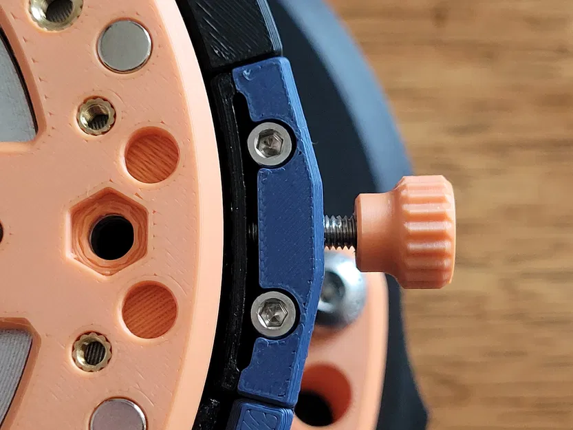 Better Index Plate v2 (cho Open Ball Vice) - Image 2