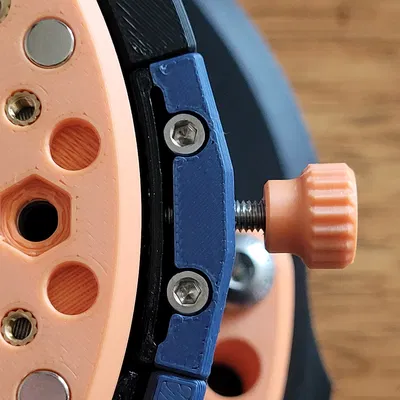 Better Index Plate v2 (cho Open Ball Vice)