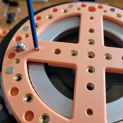 Better Index Plate v2 (cho Open Ball Vice)