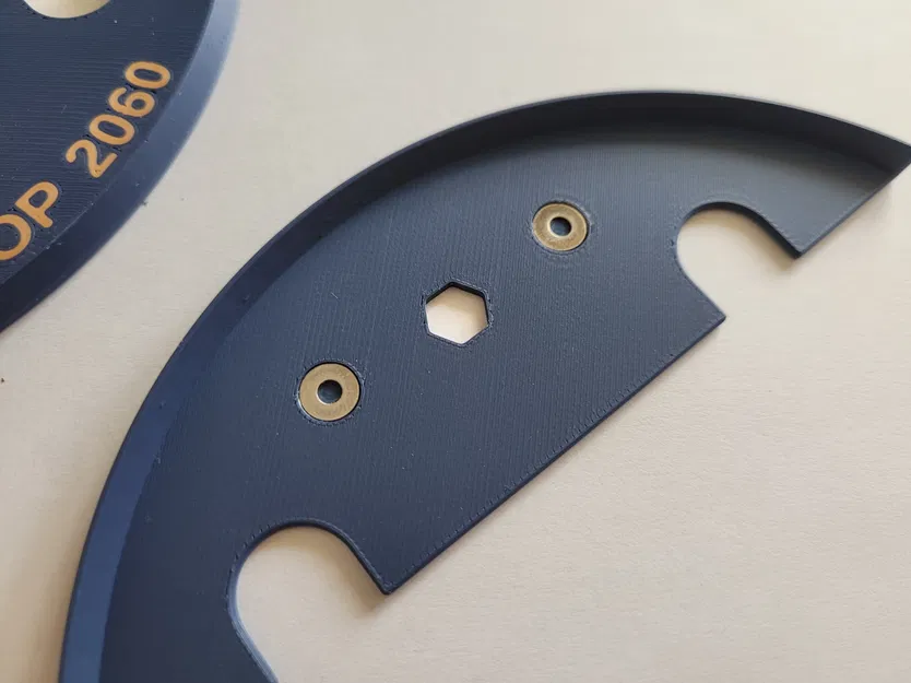 Better Index Plate v2 (cho Open Ball Vice) - Image 5