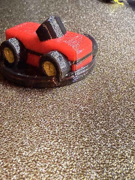 Crash Derby Ah-Ha Racer - Image 1